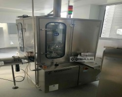 Maschine: D+E Bosch(Eisai) + Seidenader AIM 596 + DAR 350RL