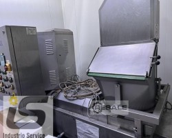 Maschine: VARIOUS Mozarella cheese line Produktionslinie für Mozzarella-Käse