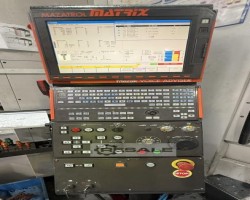 Maschine: MAZAK Integrex e-1550 V 10 ll + PMC Vertikalfräsmaschinen