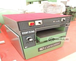 Maschine: CASOLIN TOP 530 Dickenhobelmaschinen