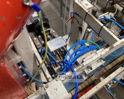 Maschine: FRANKE SG Bohr- und Sägemaschine