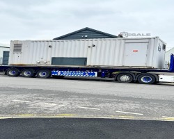 Maschine: JENBACHER INNO J616 Gasgeneratoren