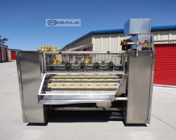 Maschine: CTI FOODTECH 6219 Peaches & Nectarine Repitter Universalmaschinen