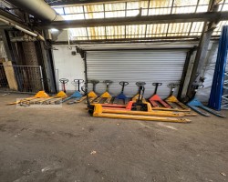 Maschine: JUNGHEINRICH diverse 