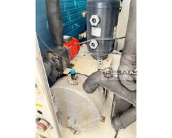 Maschine: YORK YLCA-60 60,1 kW Chiller