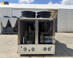 Maschine: GALLETTI MLE144PS2A 137 kW/154 kW Chiller