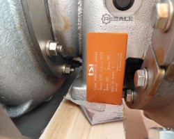 Maschine: TSI TSI262151 MWM 2016 V12 C TPS48 Turbolader