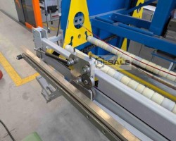 Maschine: WURST C 8.50.1320 SL Abwickelhaspeln