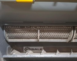 Maschine: UNTHA LR 1400 Schredder Holzhacker Hacker Zerkleinerer Shredder