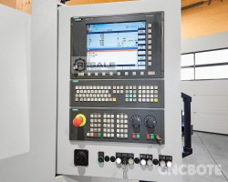 Maschine: SPINNER TC600-65 SMCY CNC Drehmaschinen