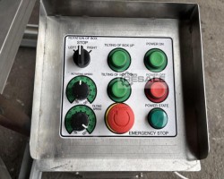 Maschine: KRUSZEC MB100 Tumbler