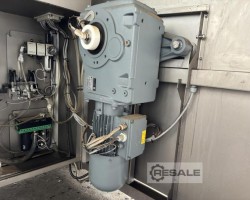 Maschine: GAROS GBT300 Totebin-Tumbler