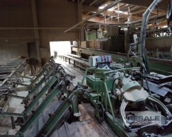 Maschine: LINCK BV Holzsägen
