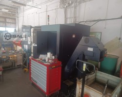 Maschine: HWACHEON Hi-TECH 230 BL YMC CNC Drehmaschinen