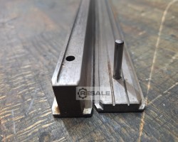 Maschine: BICKEL Typ: H1/50 Rillmaschinen