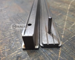 Maschine: BICKEL Typ: H1/50 Rillmaschinen