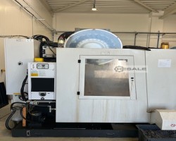 Maschine: AGIE CHARMILLES MIKRON VCE 800 PRO Vertikale Bearbeitungszentren