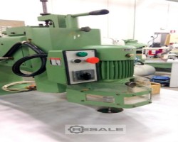 Maschine: D+E COSMEC KV 1000/C