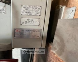 Maschine: KNUTH SSB 35X Ständerbohrmaschinen