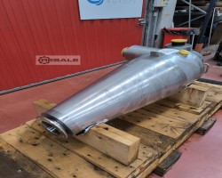 Maschine: GEA WESTFALIA CYCLONE CHE 394 Trockner