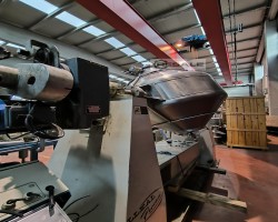 Maschine: LLEAL SBC-1400 Trockner