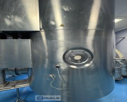 Maschine: INOJETT IEV800-001-2004 Trockner