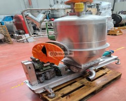 Maschine: WESTFALIA SC 35-36-177 Zentrifugen