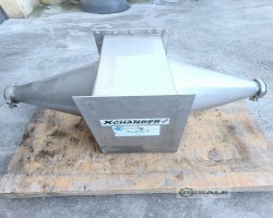 Maschine: XCHANGER C-125 Wärmetauscher
