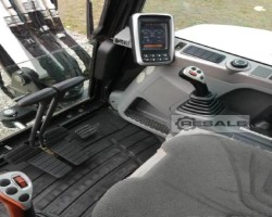 Maschine: BOBCAT E62 49,2 PS (36 kW) Minibagger