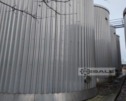 Maschine: GROSS ZKG tank Biertanks