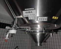 Maschine: GROSS ZKG tank Biertanks