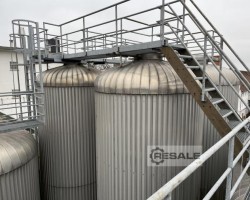 Maschine: GROSS ZKG tank Drucktanks