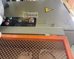 Maschine: SAFAN NCX-50-2050 Abkantpressen
