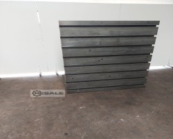 Maschine:  1250 x 1600 mm Aufspannwinkel