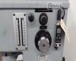 Maschine: DUNKES DN 2 Taumelnietmaschinen