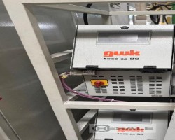 Maschine: LANGZAUNER AUSTRIA Composit Presse LZT-UK-20-So Presse für Composite-Bauteile