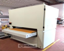Maschine: SBF STEFANI - 2W 556 Breitbandschleifmaschinen