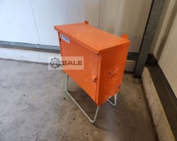 Maschine: STEIDELE  Baustellen-Verteilerschrank