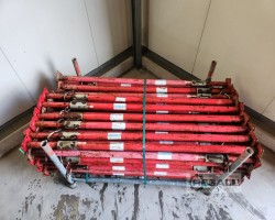 Maschine: SCHAKE  Posten Schalungsstützen