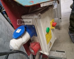 Maschine: GEDA 300 Z/2G Materialaufzug