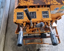 Maschine: RAMMAX RW 1402 Grabenwalzen
