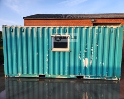 Maschine:   Container (Lagercontainer)