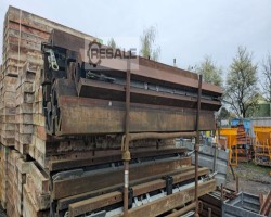 Maschine: MEVA Mammut Posten Schalung