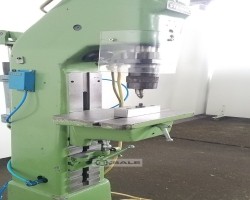 Maschine: STEINEL NR 6 Taumelnietmaschinen