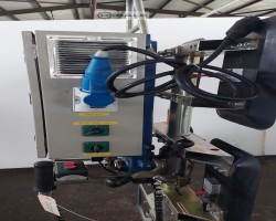 Maschine: VERIBOR Compact Lift 600 Vakuum Materialsaugheber