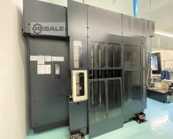 Maschine: D+E MAKINO D500