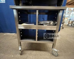 Maschine: RATIONAL SCC61 with Ultra Vent Kombidämpfer