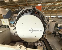 Maschine: MAZAK MTV 414 CNC Fräszentren