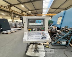 Maschine: AUERBACH AX 5 B Bettfräsmaschinen