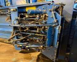 Maschine: PRESTOT HPK 50 HS Kanalballenpressen